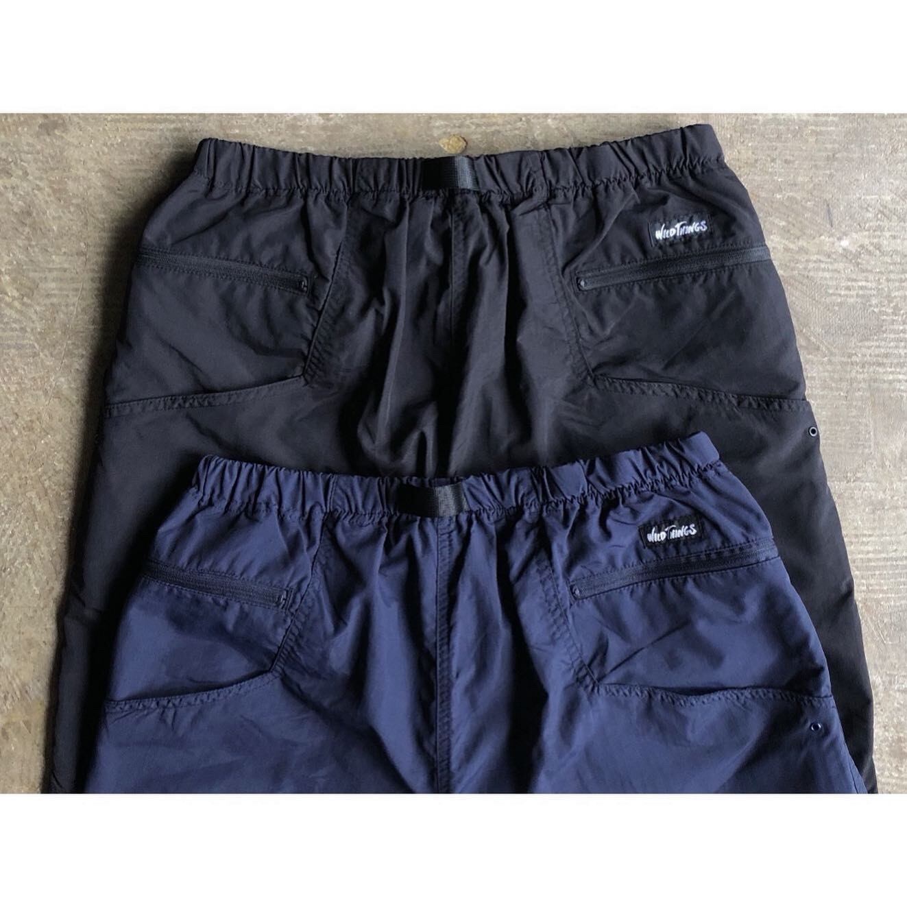 WILD THINGS (ワイルドシングス) Supplex Camp Shorts | AUTHENTIC Life Store powered  by BASE