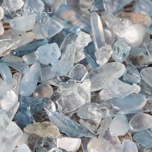 アクアマリンさざれ(100g)