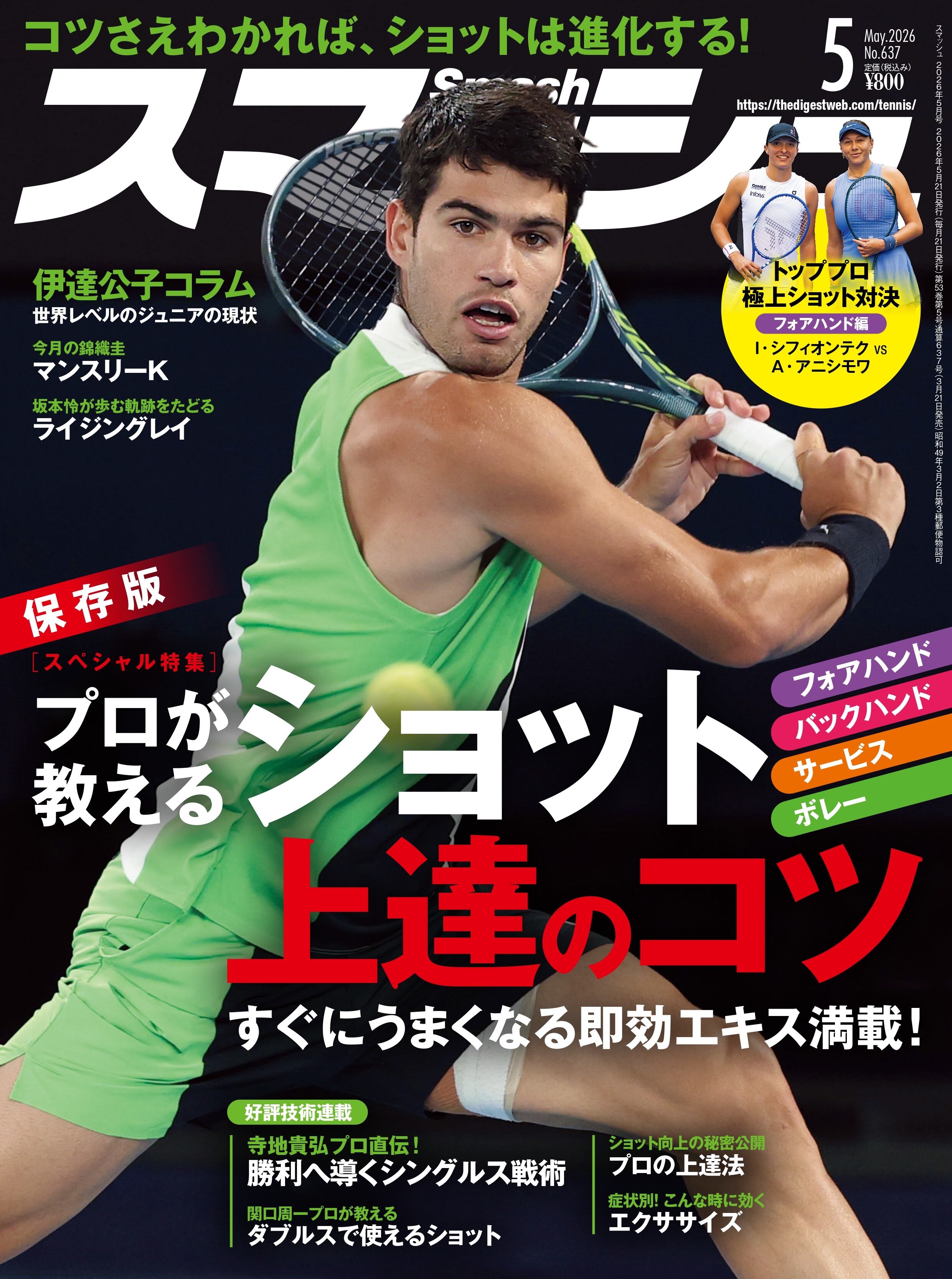 ダンクシュート2024年1月号 | 日本スポーツ企画出版社 バックナンバー販売