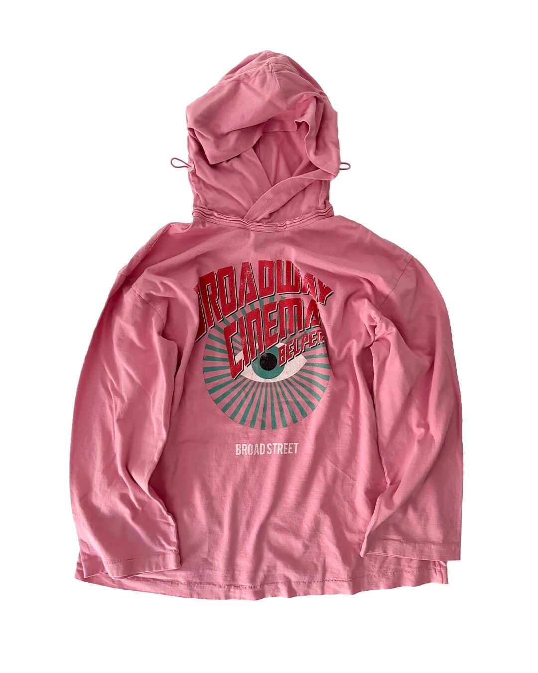 【BELPER】WIDE FOODIE / PINK