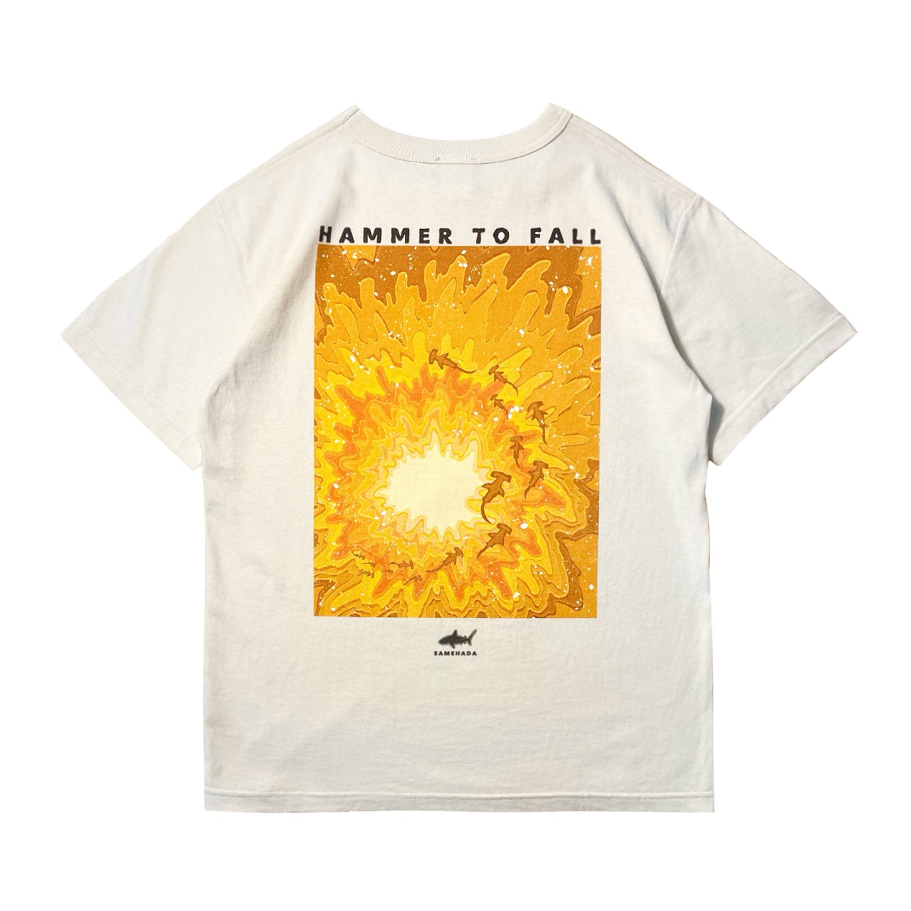 HAMMER TO FALL T-shirt
