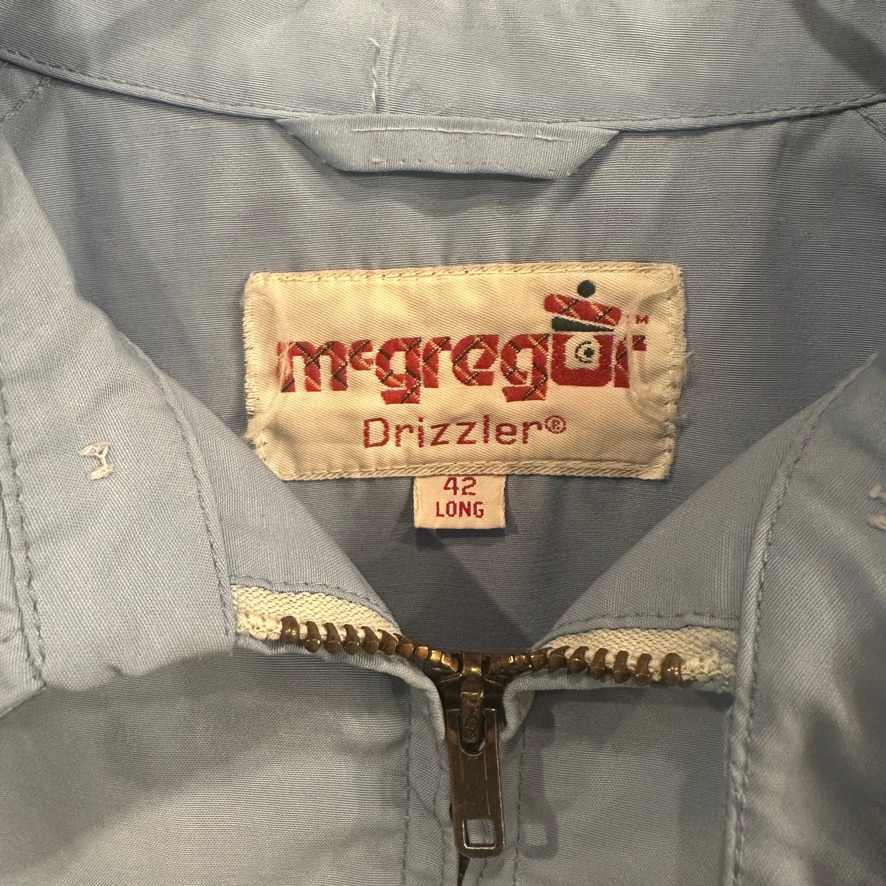 s McGREGOR Drizzler Jacket   VOSTOK