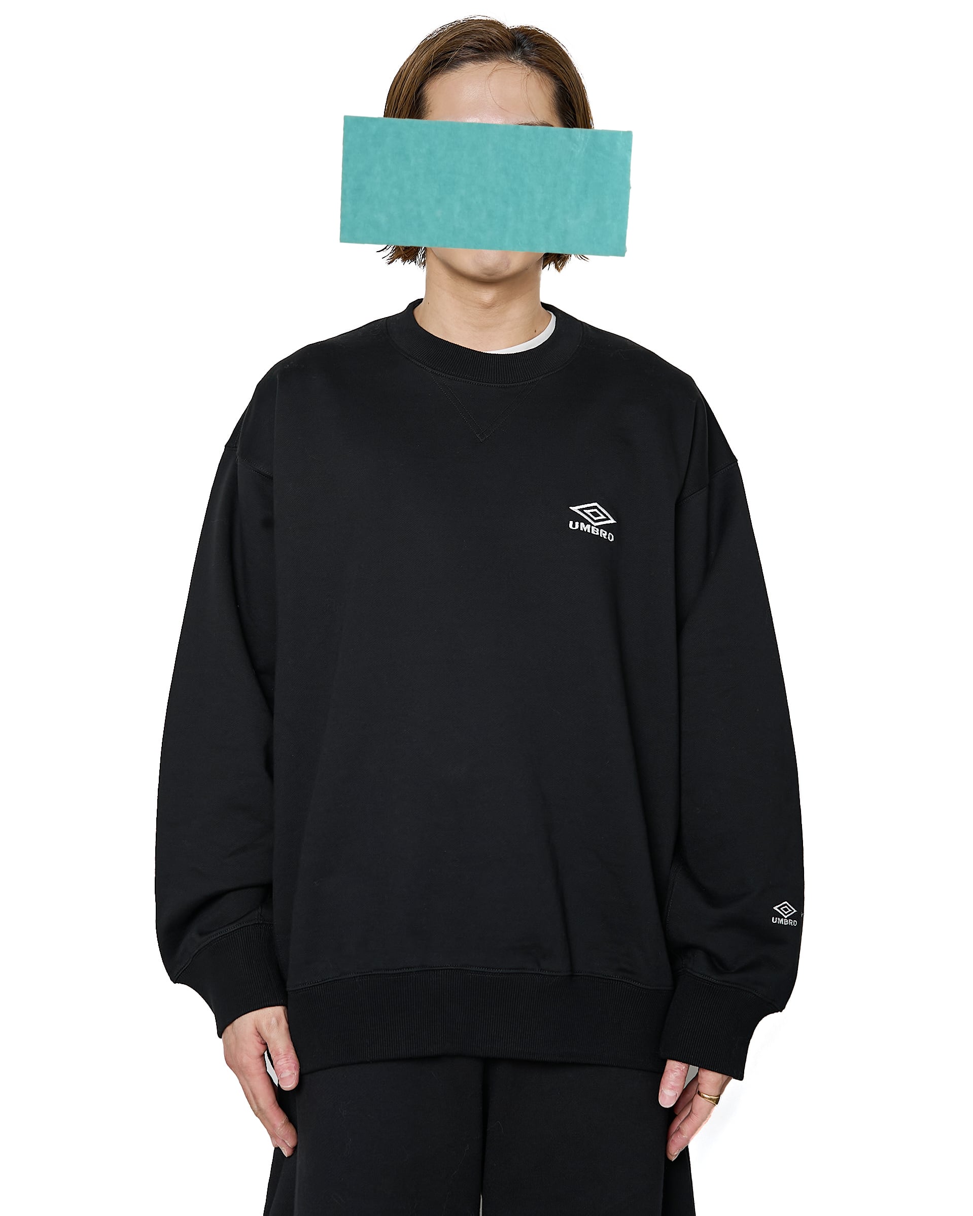 トップス stein UMBRO HIGH GAUGE COTTON SWEAT LS トップス ssstein UMBRO HIGH GAUGE COTTON SWEAT LS HIGH GAUGE