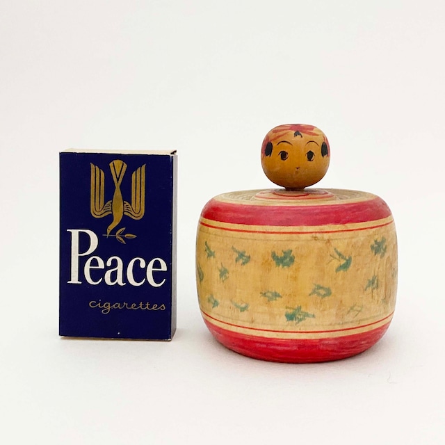 戦後ヴィンテージえじこ（独立系 / 阿部常吉工人）