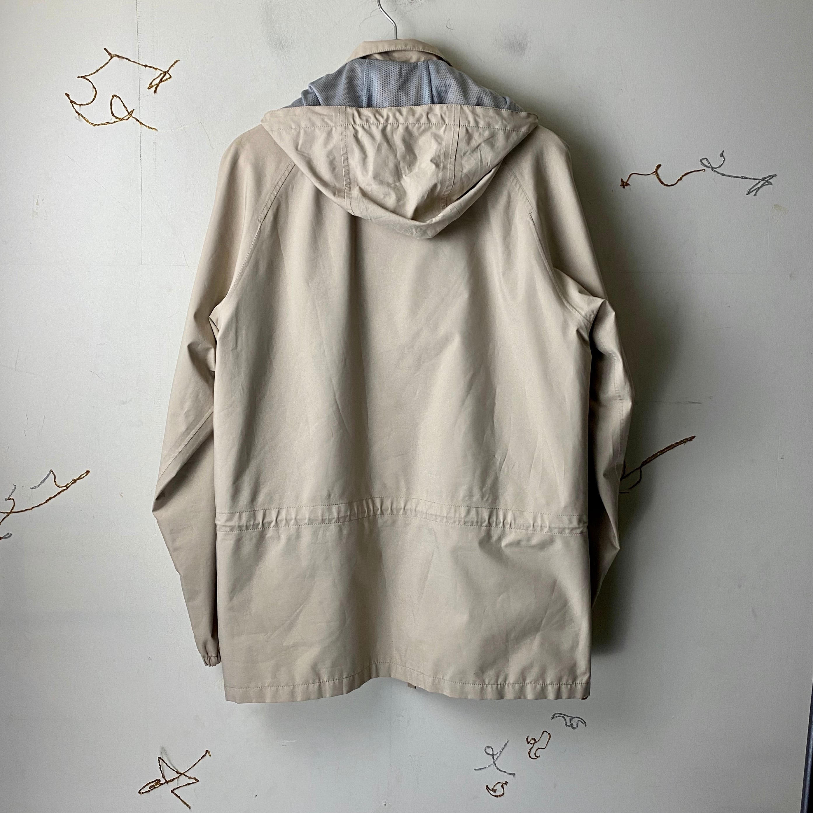 PRADA SPORT removable foodie goretex jacket | NOIR ONLINE PRADA SPORT removable foodie goretex jacket | NOIR ONLINE