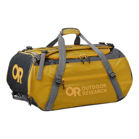 OUTDOOR RESEARCH｜CarryOut Duffel 60L | THE MOUNTAIN EDITIONS