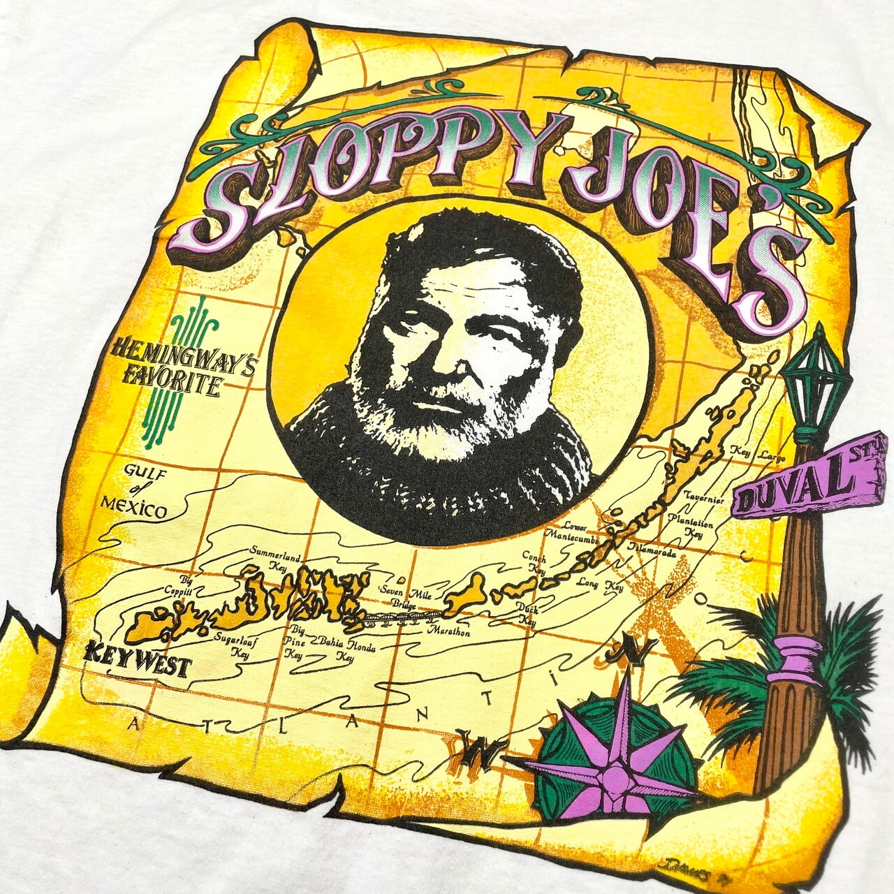 90年代 USA製 SLOPPY JOE