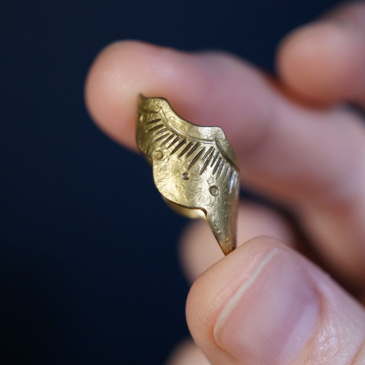 【gob】ロングイヤーカフ