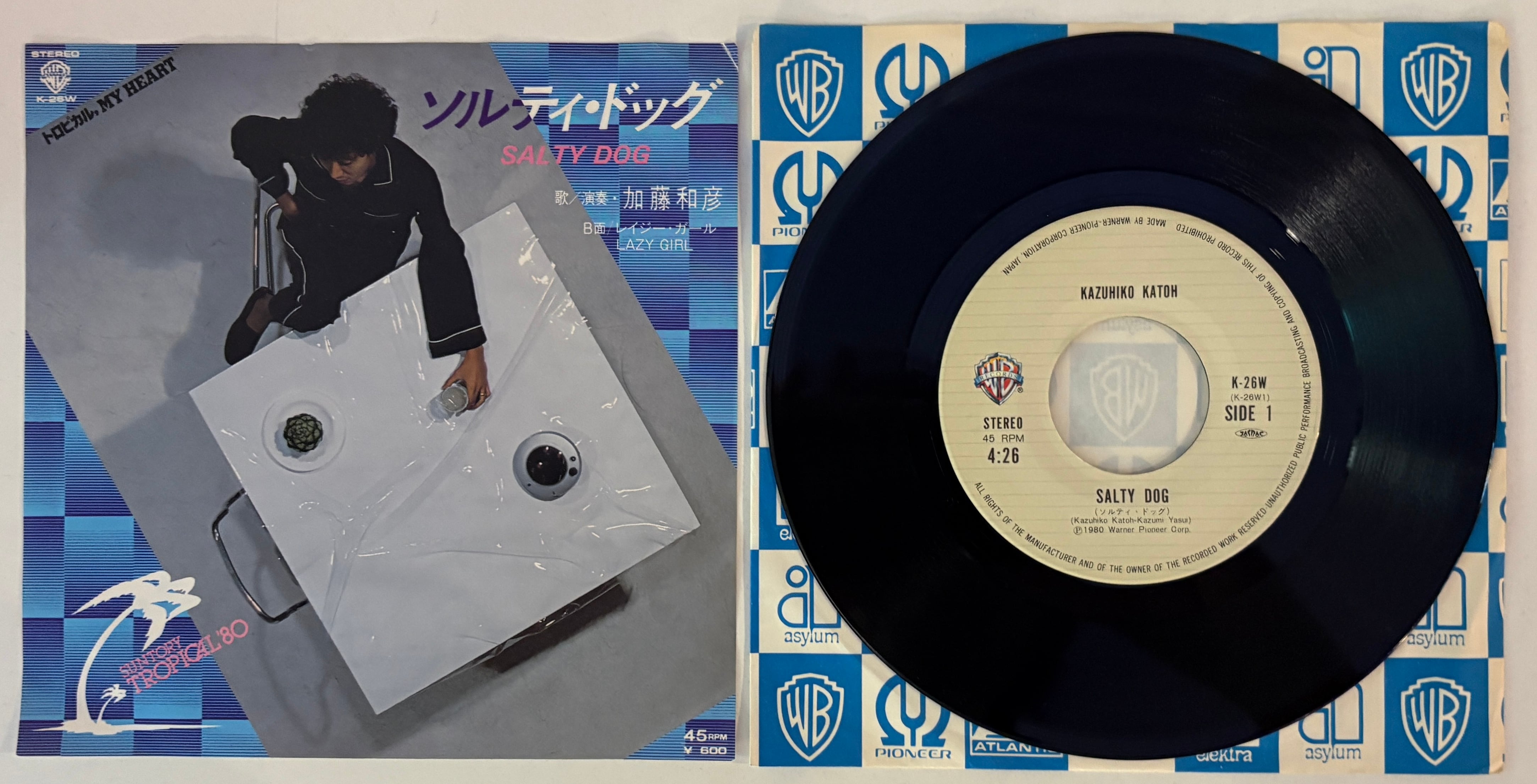 新入荷] チャッカーズ / 日本着火祭り開催 (LP) | PAY ID