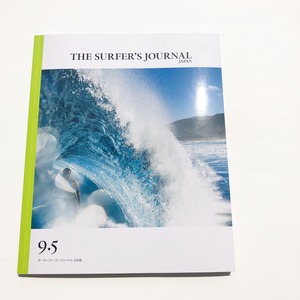THE SURFER'S JOURNAL JAPAN 9.5