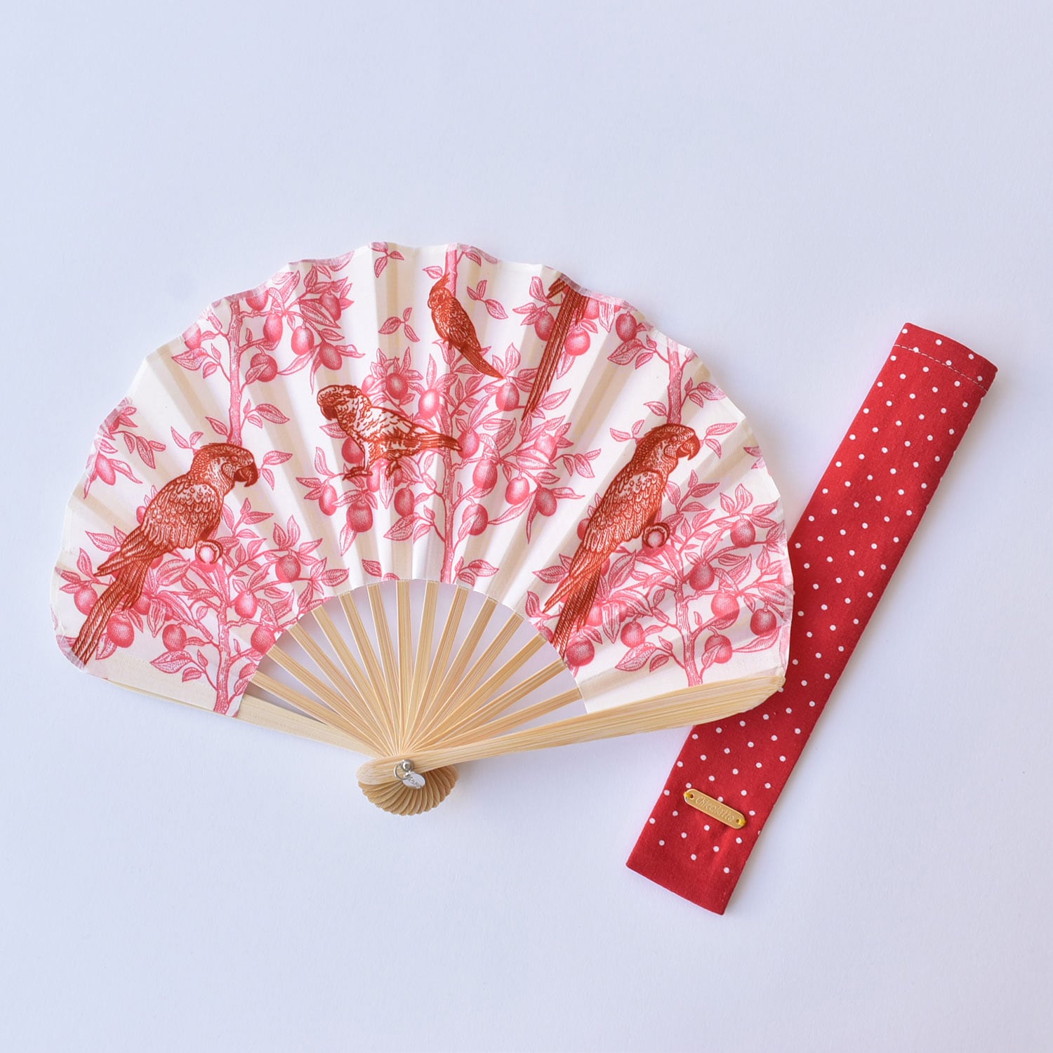 HAND FAN / No,10197 | Chicolatte | チコラッテ