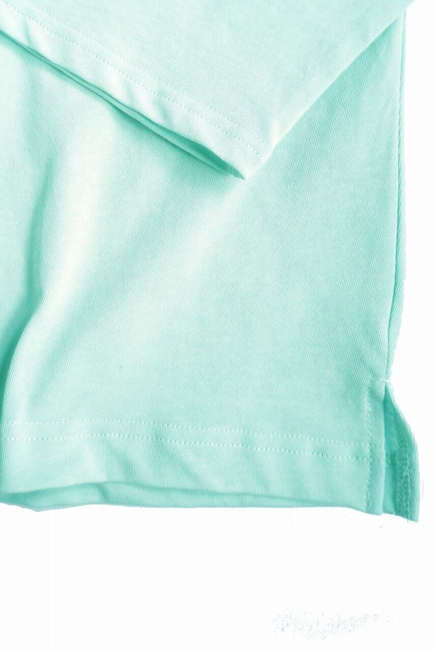 Hardly Spun Co. Square Neck Tee