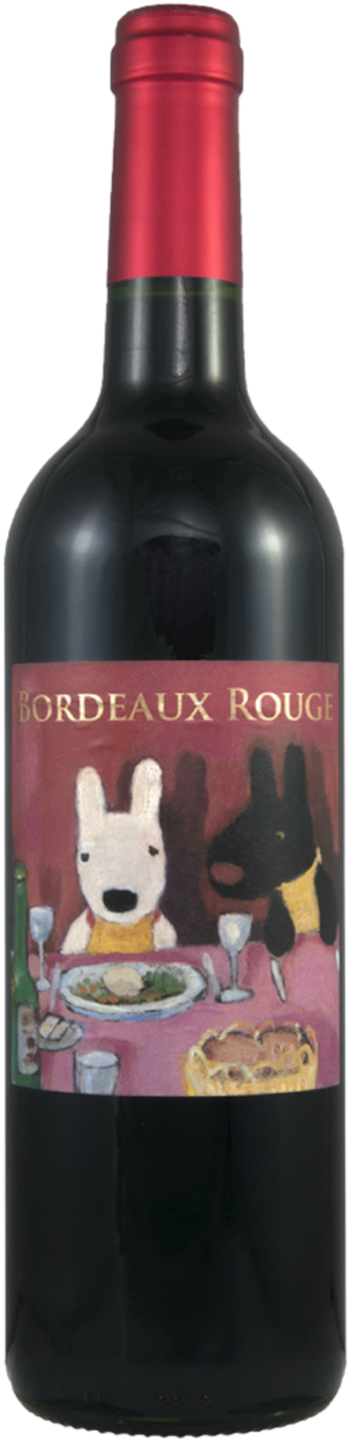 ボルドー ルージュ 2022／ガスパール・エ・リサ | 堀澤屋酒舗 ー