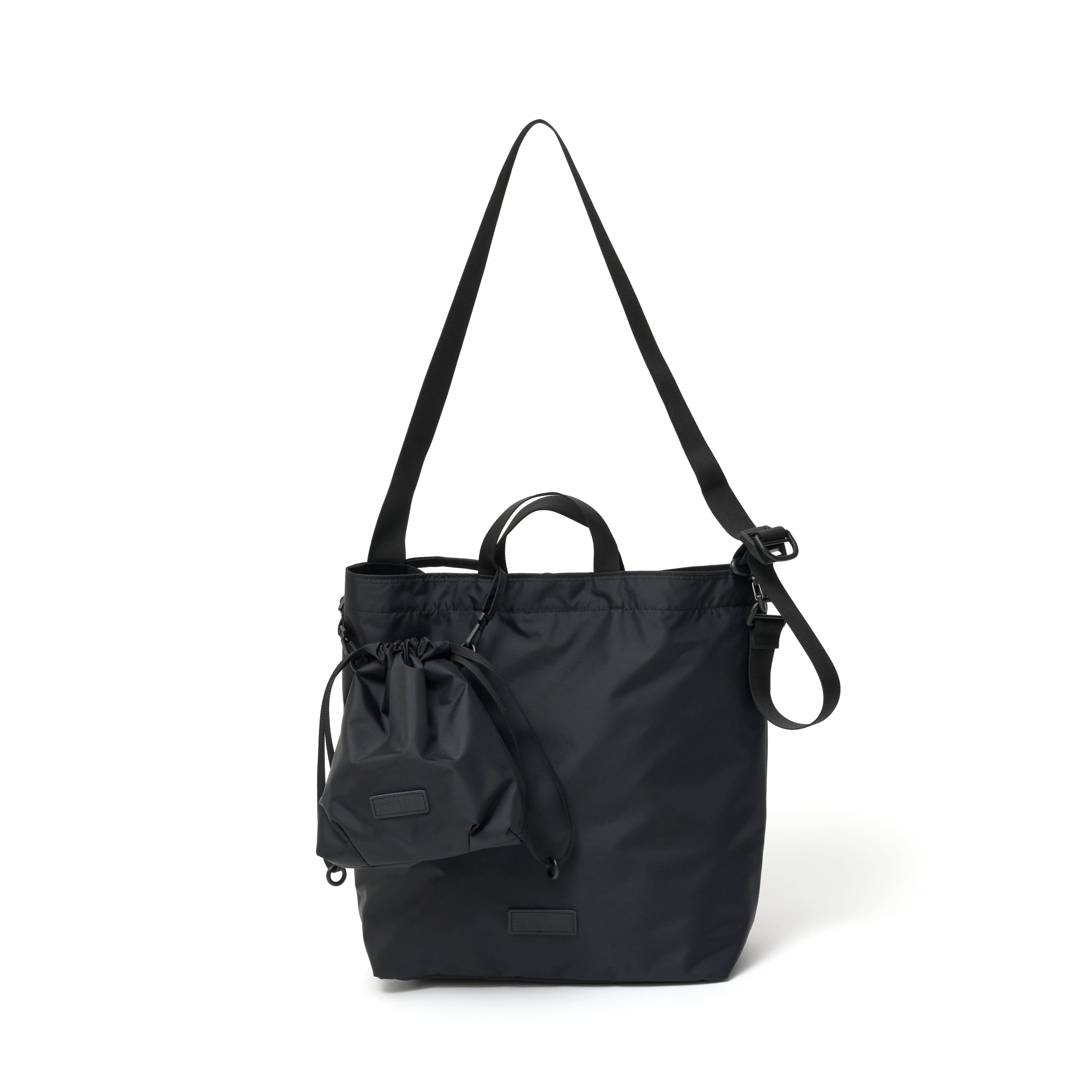 BAICYCLON by bagjack / PACKABLE TOTE SHOULDER BAG BCL-154