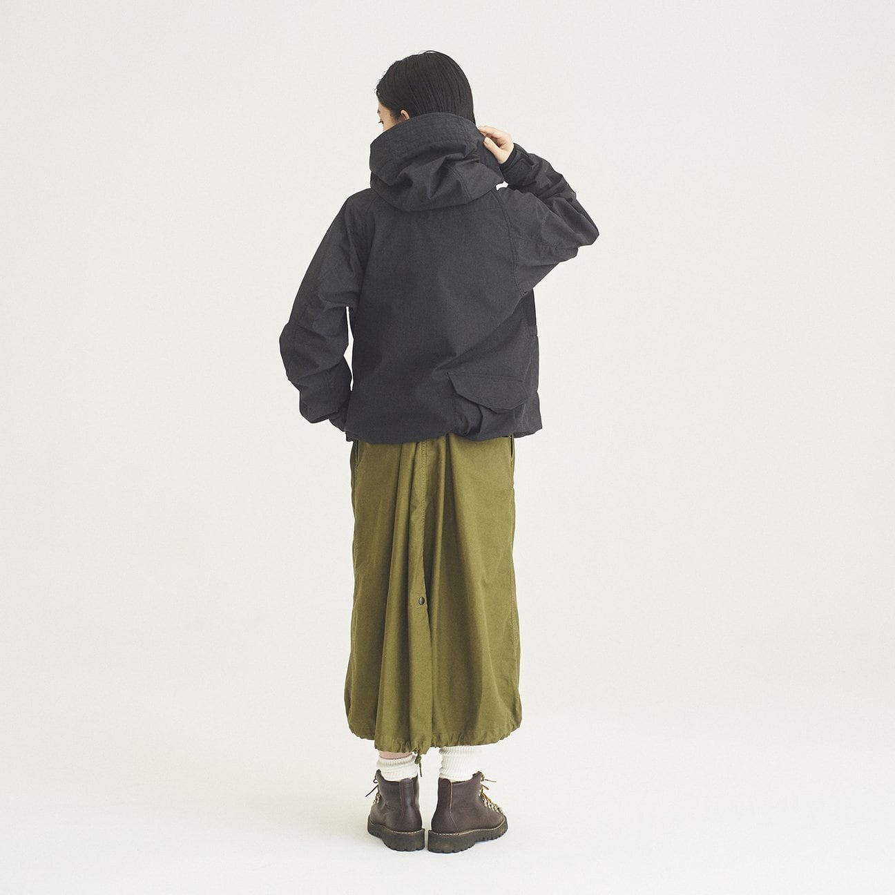 Nanga ナンガ Takibi Mountain Parka 難燃マウンテンパーカ Nanga ナンガ Takibi Mountain Parka 難燃マウンテンパーカ