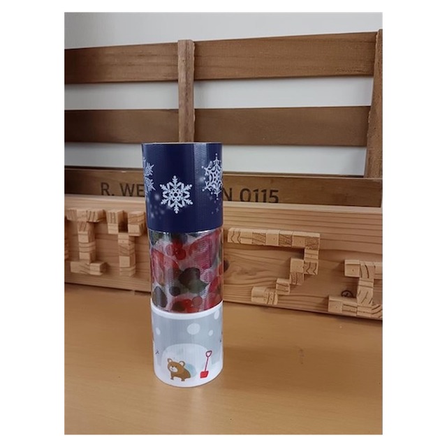 いつもありがとう！クリスマス企画　　YOJO ３本セットBLUE