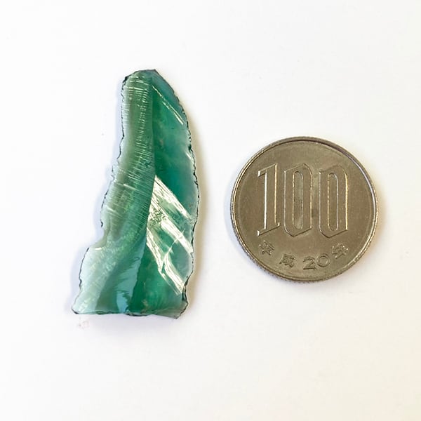 アンダラクリスタル〈エメラルドシフトアンダラ 緑〉送料無料