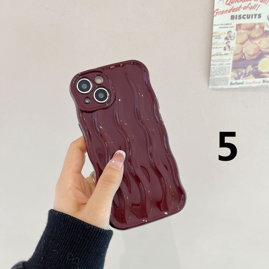 波模様 iphone14 promax ケース スマホケース iphone13 iPhone12