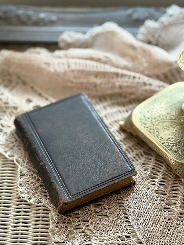 フランスアンティーク ピエールコルネイユ 戯曲 CINNA シンナ LIBRAIRIE HACHETTE 1922年 インテリア コラージュ