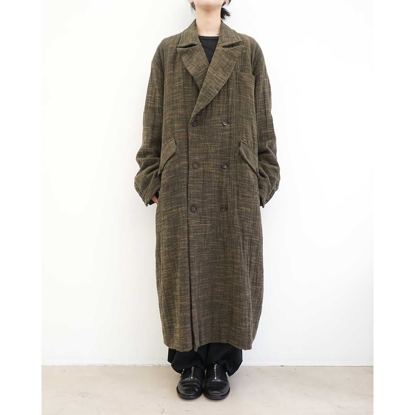 Aleksandr Manamis ] | Clique Tokyo ( クリークトウキョウ )