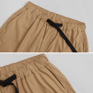 テーパード コットンチノパンツ N3361