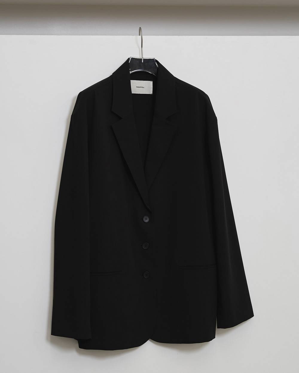 TODAYFUL(トゥデイフル) Dry Touch Rough Jacket | サウスオレンジ