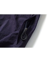 ナイロンシャツカラーワークシャツ　S0383