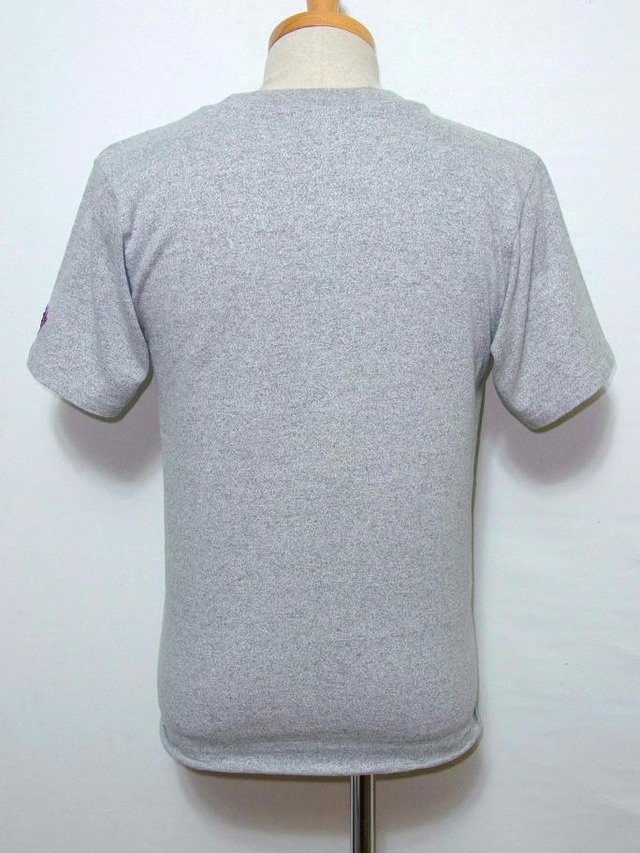 1990’s LINFIELD COLLEGE 3段カレッジプリントTシャツ グレー 表記(S) MAGNOLIA WEBSTORE