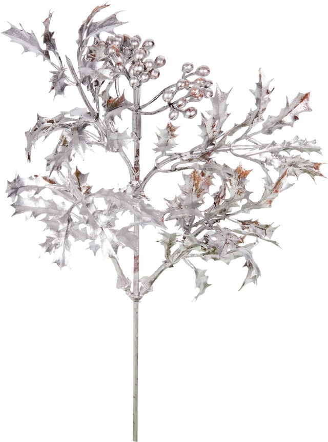 メタリックホーリーピック　　FS-6074BRO　4961823798900　造花（アーティフィシャルフラワー） > シーズン造花