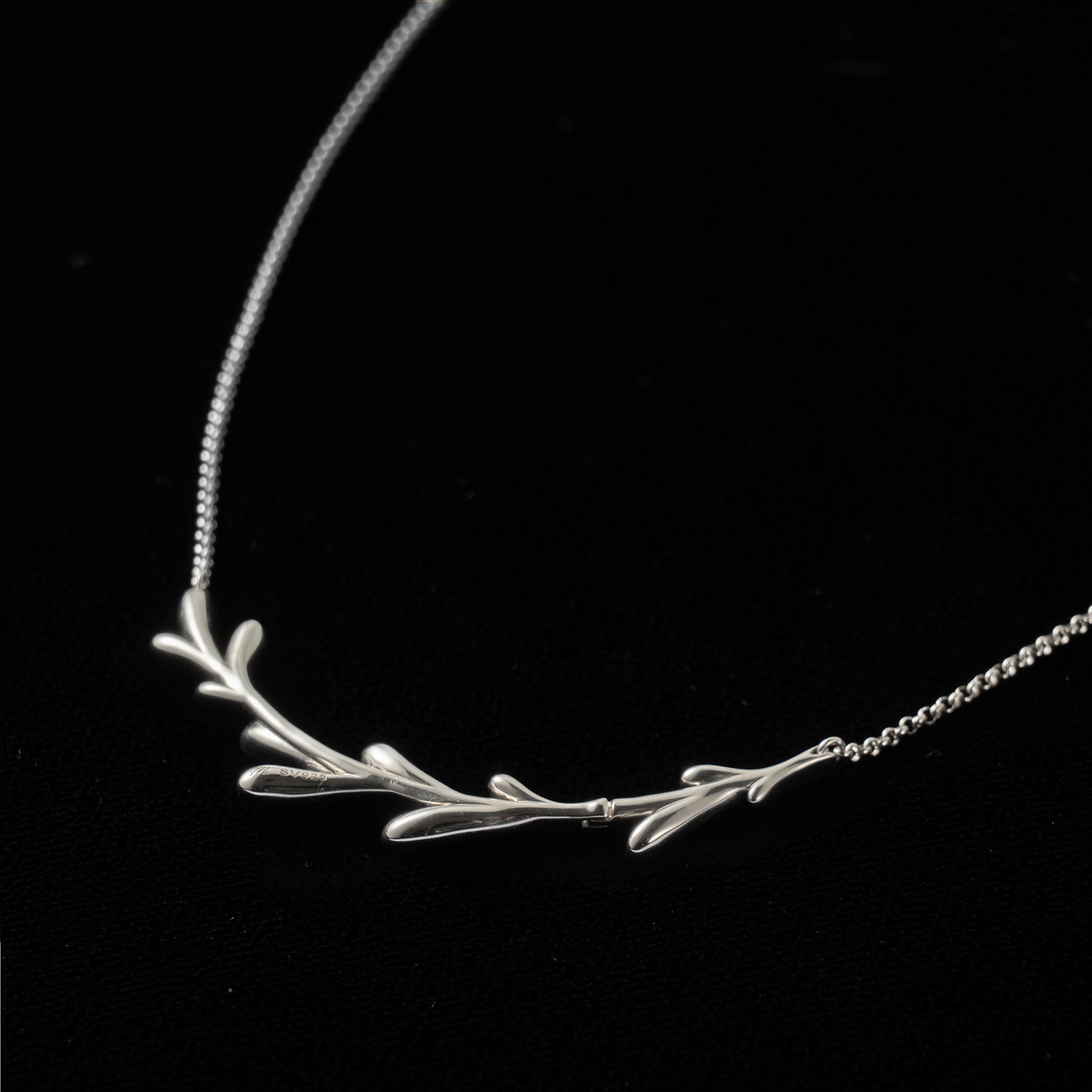 Silver pendant SMF3 ネックレス | Maggie jewelryJapan マギー