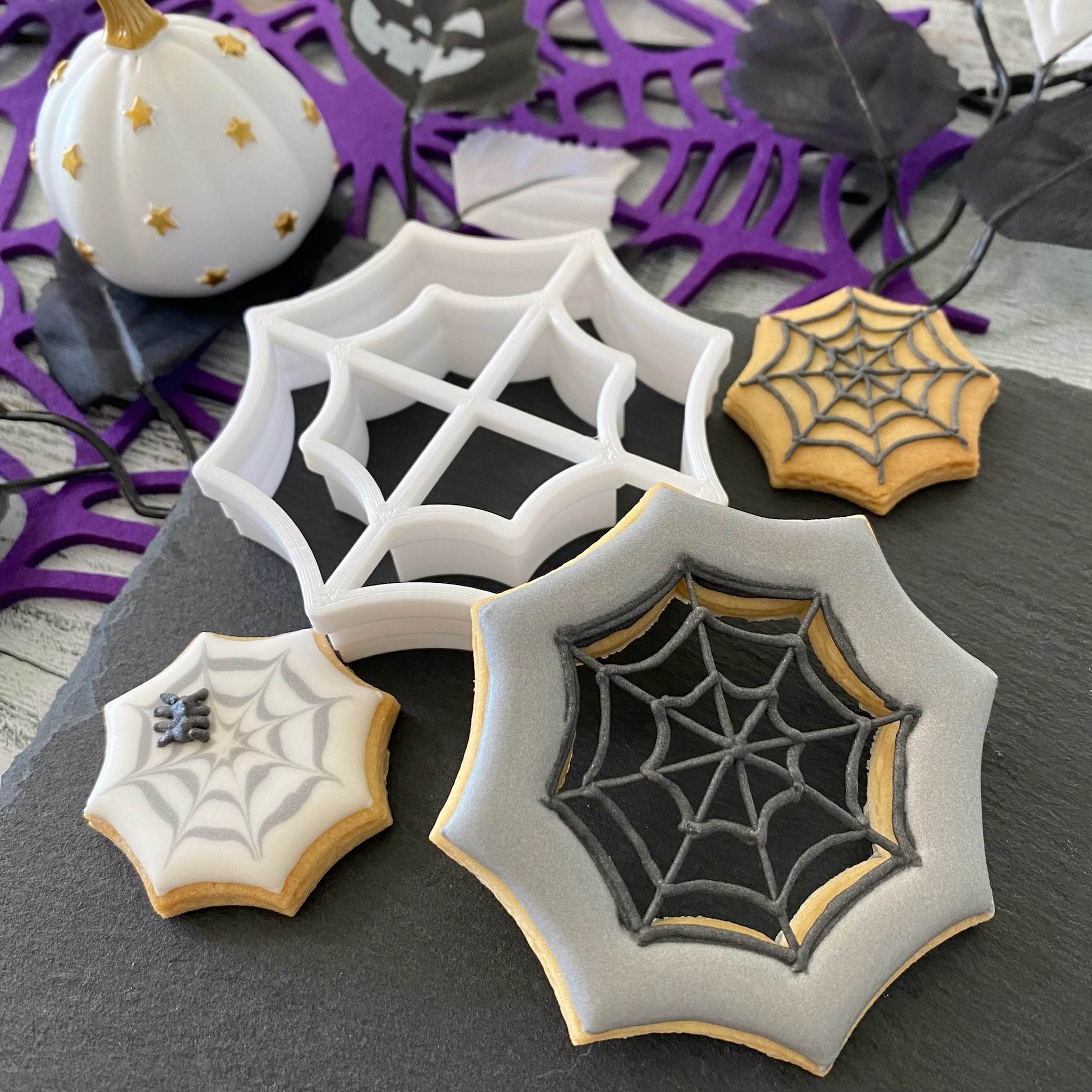 spiderweb 蜘蛛の巣 オールオーバープリント 90s Lサイズ spiderweb 蜘蛛の巣 オールオーバープリント 90s Lサイズ