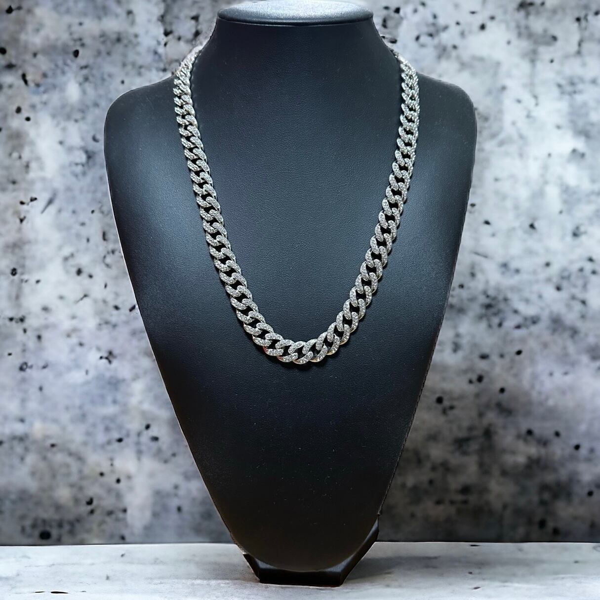 人気》20本 気持ちいい 両吊り用キヘイチェーンネックレス 2色セット 