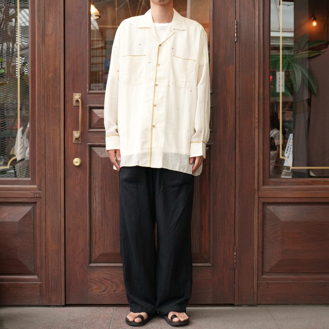 MAATEE&SONS (マーティーアンドサンズ) 25SS 