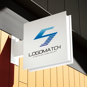 加速するSのロゴ