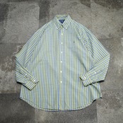 POLO RALPH LAUREN blake check button down shirt