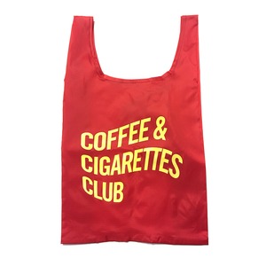 C.C.C Shopping Bag [red]