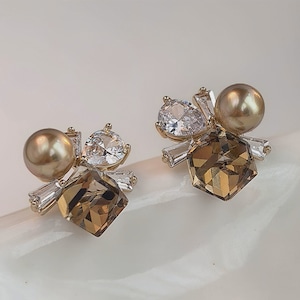 ジュエルミックスピアス A3444