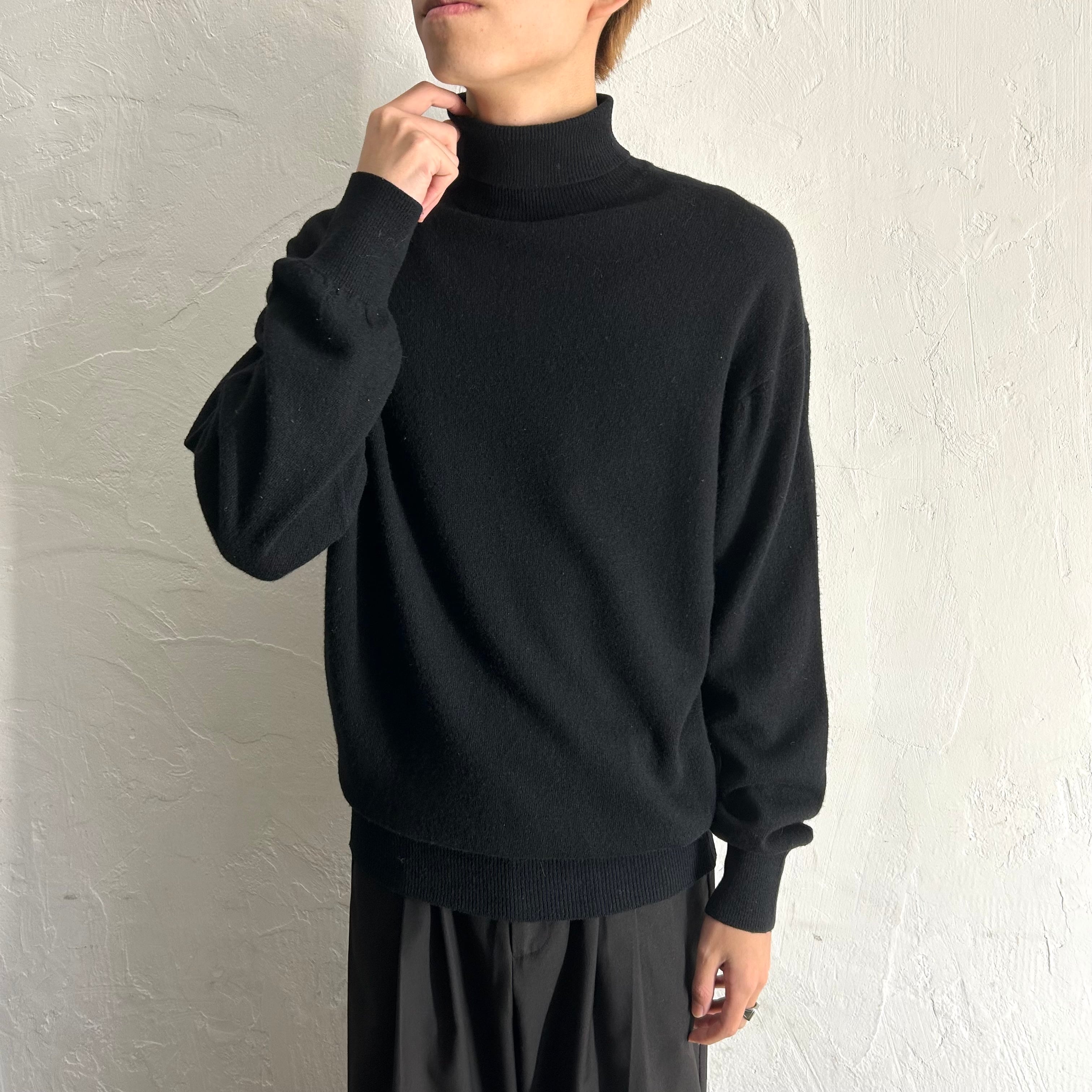 メンズ 90s COMME des GARÇONS HOMME タートルネックニット