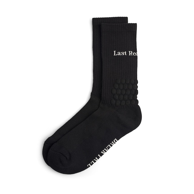 LASTRESORT / RIGHT ANGLE BUBBLE SOCKS