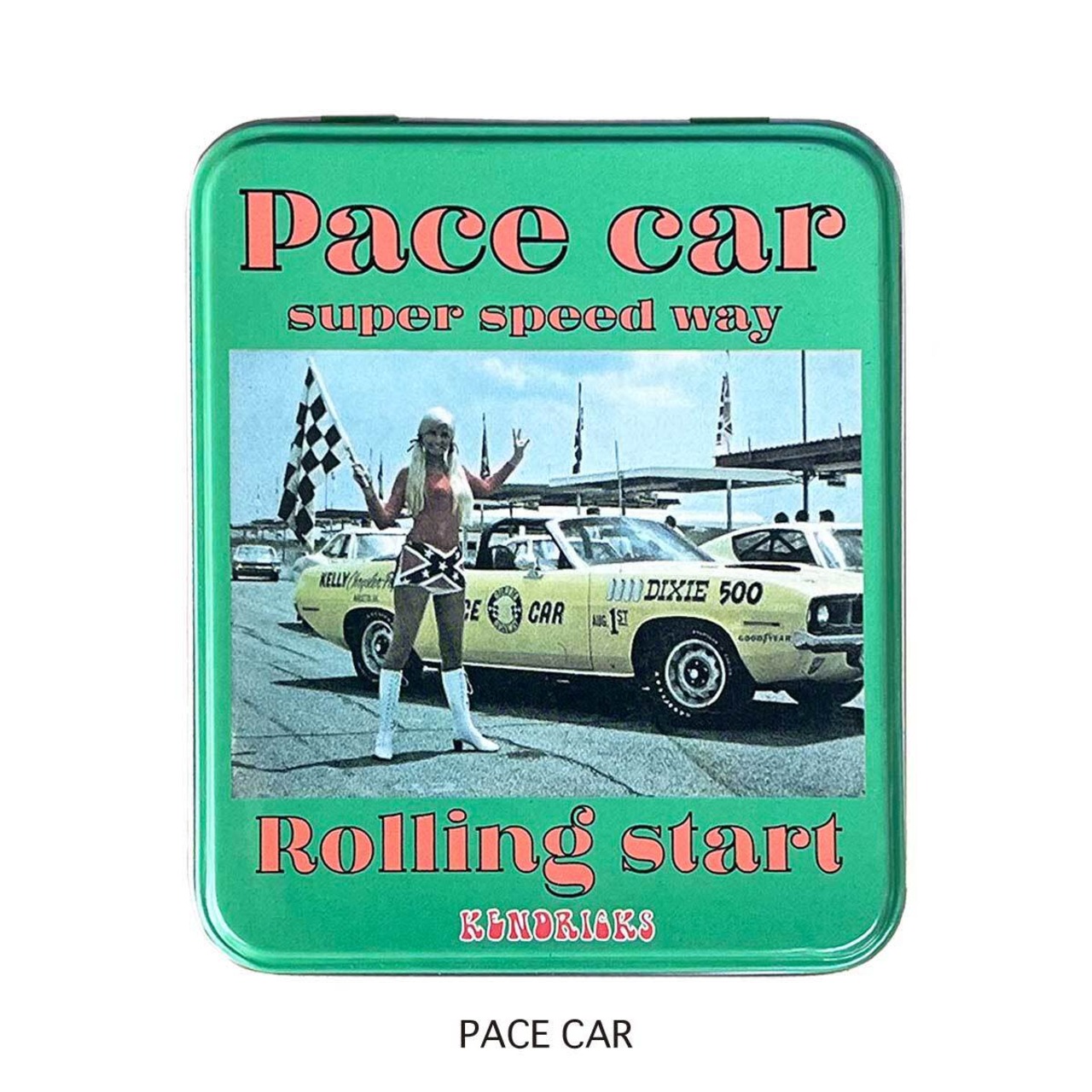 KENDRICKS　シガレットケース　1