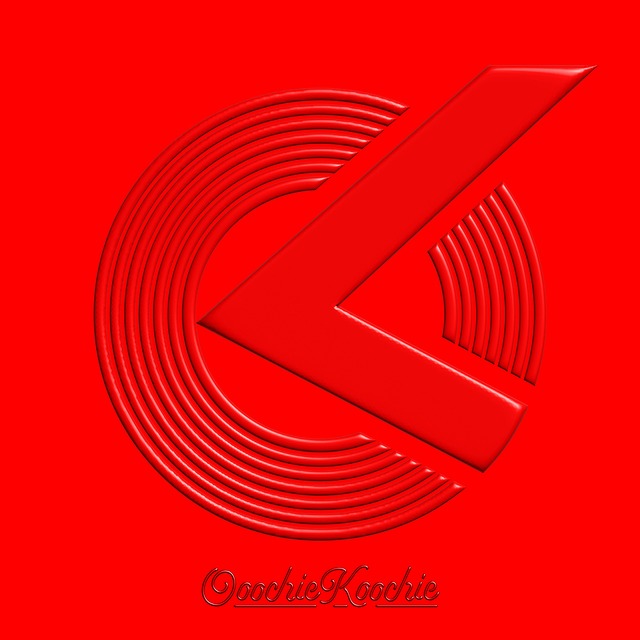 【完全生産限定盤】Ooochie Koochie「Ooochie Koochie」アナログ盤（12インチ）