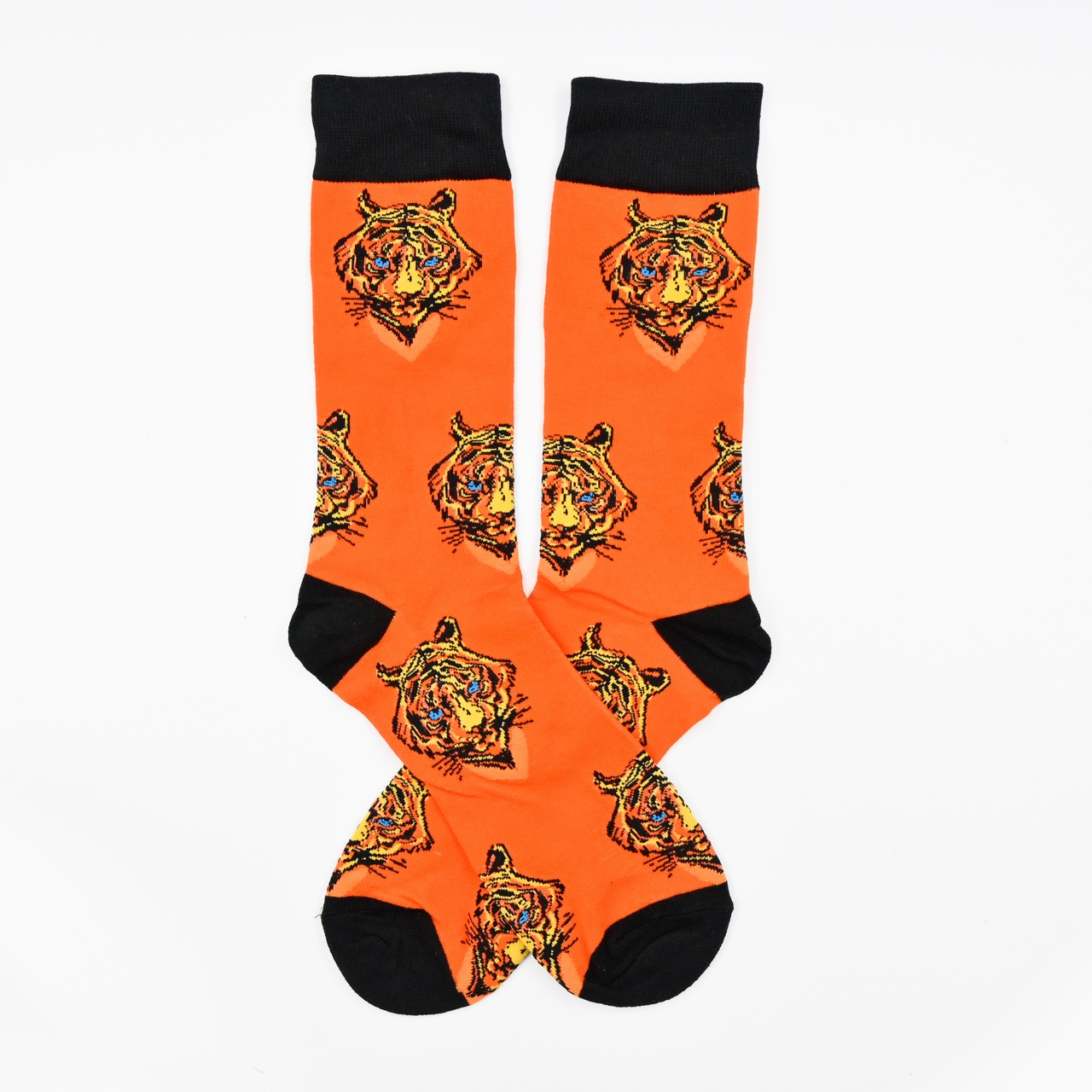 Amur tiger アムールタイガー ソックス - 3