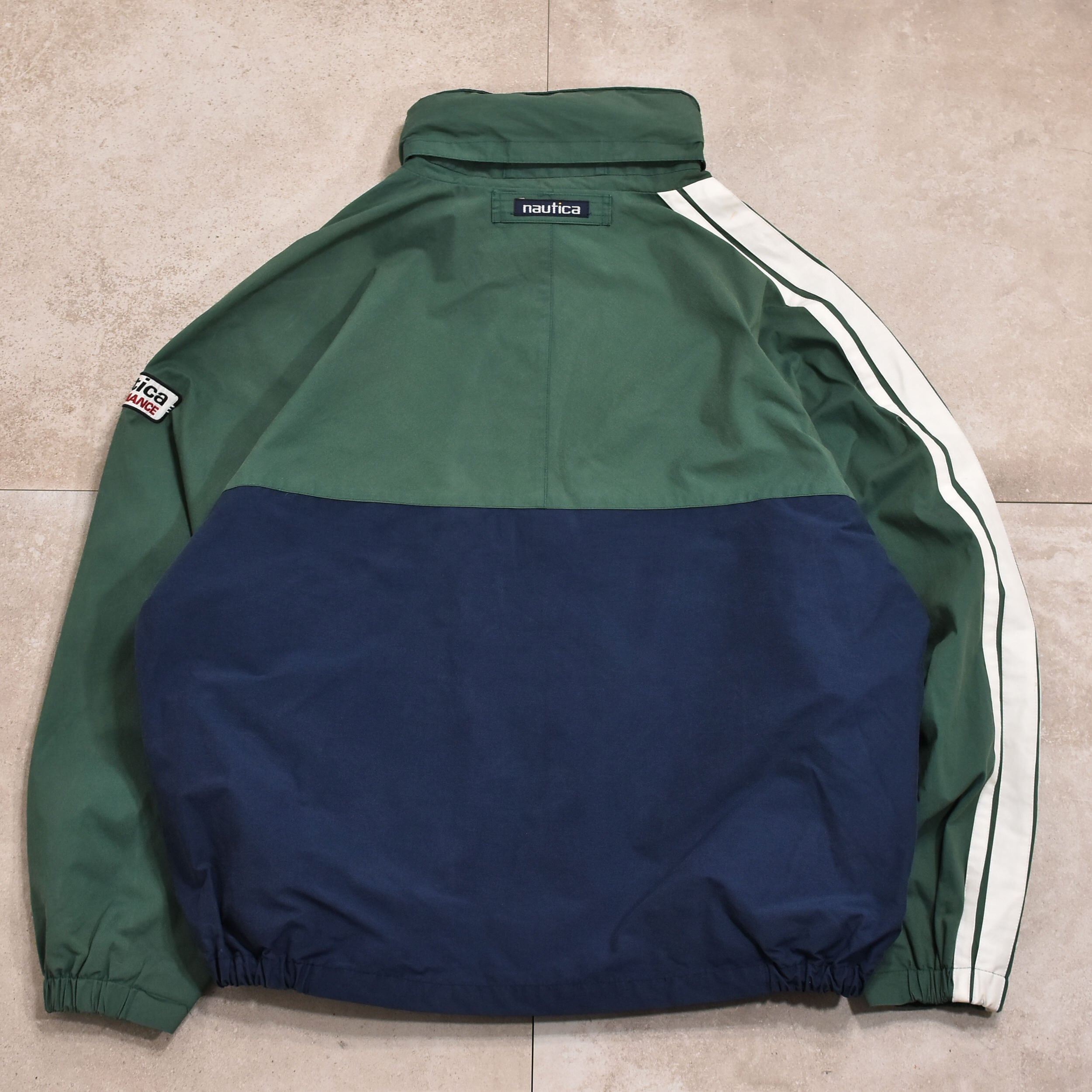 90s nautica sailing jacket | 古着屋 grin days memory 【公式 90s nautica sailing jacket | 古着屋 grin days memory 【公式