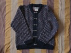 AMERICA L.L.BEAN Nordic knit cardigan