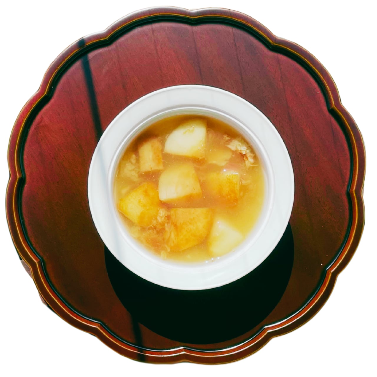 桃の水キムチ　数量限定！