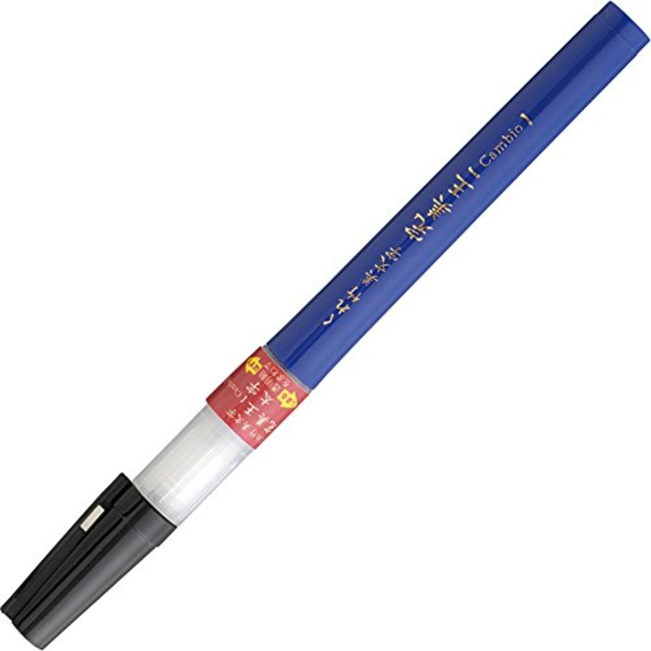 呉竹 筆ペン くれ竹美文字 完美王 太字 XO100-10S 太字