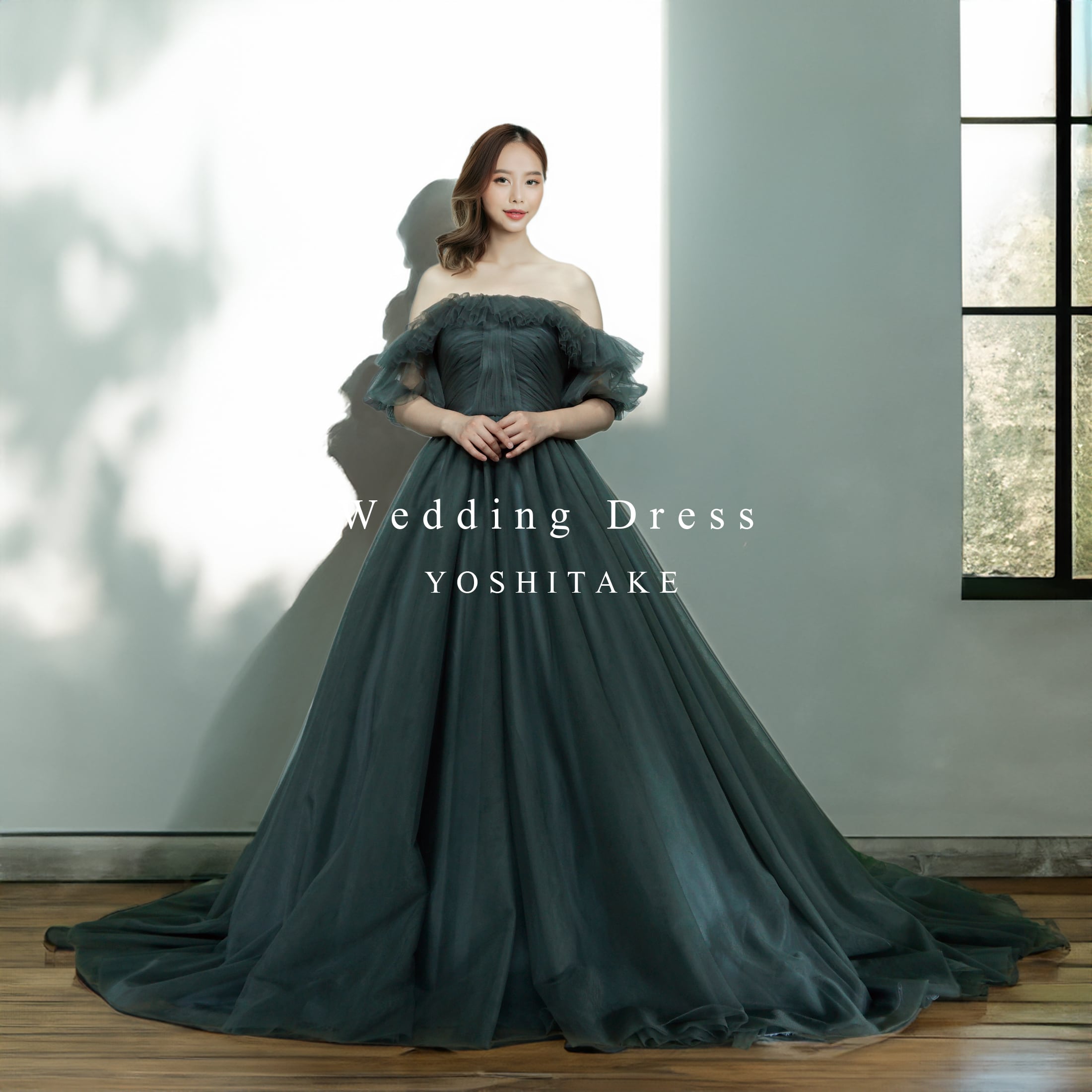 カラードレス | ウエディングドレス ヨシタケ