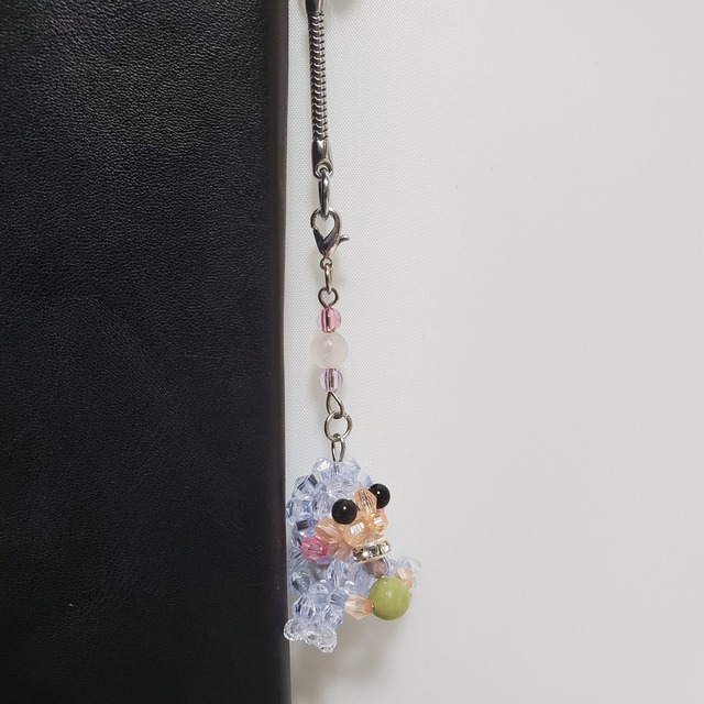 癒しの赤ちゃんモチーフ　8月生まれの男の子