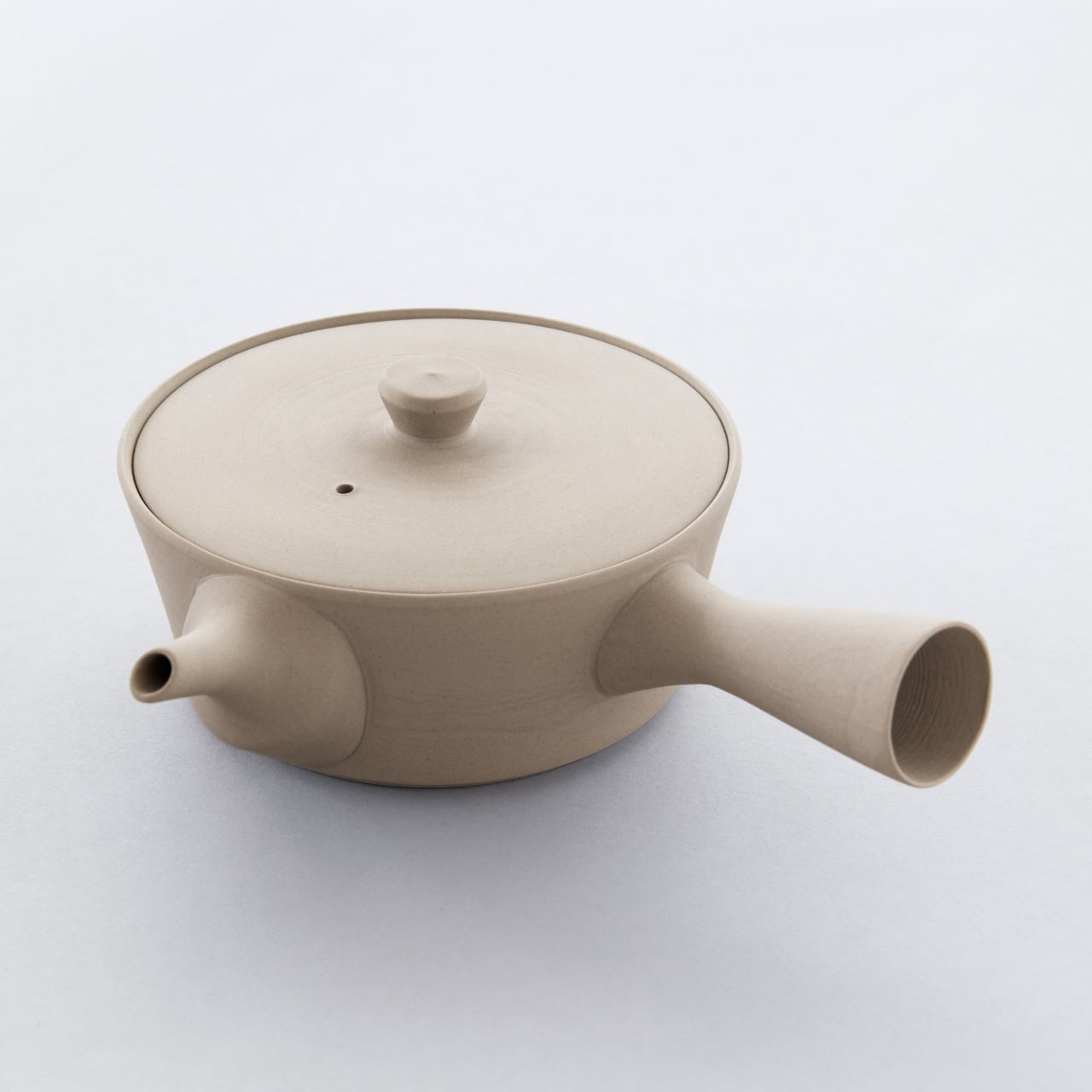 送料無料】Sencha 急須320 白練 共茶漉し | お茶のオンラインショップ