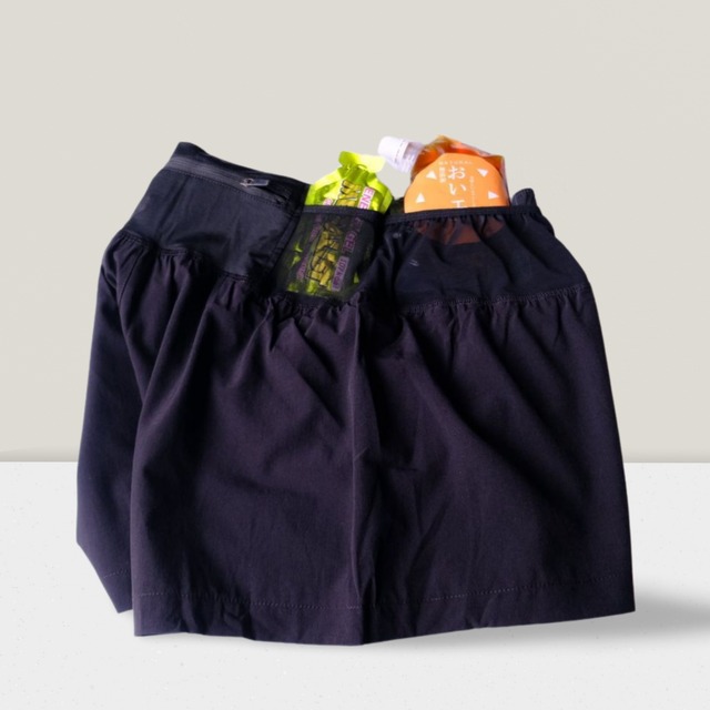 W's Mesh Pocket Run Shorts